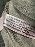 la Vie en Rose Gray Sweatshirt Size XS - photo 8