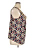 Boden Blue Sleeveless Blouse Size 16 - photo 4