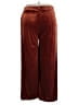 Assorted Brands Burgundy Casual Pants Size 3XL - photo 2