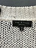 Rag & Bone Ivory Sleeveless Top Size M - photo 7