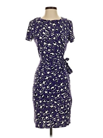 Diane von Furstenberg Cocktail Dress (view 1)