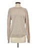 Theory 100% Cashmere Tan Cashmere Pullover Sweater Size S - photo 1