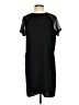 Vince. 100% Polyester Solid Black Cocktail Dress Size S - photo 1