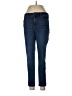 Talbots Solid Blue Jeans Size 10 - photo 1