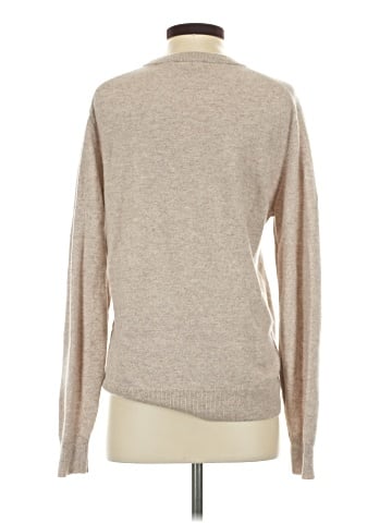 Theory Cashmere Pullover Sweater (view 2)