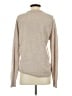 Theory 100% Cashmere Tan Cashmere Pullover Sweater Size S - photo 2