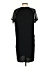 Vince. 100% Polyester Solid Black Cocktail Dress Size S - photo 2