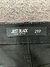 Just Black Black Jeans Size 29 waist (petite) - photo 7