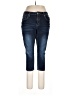 Hydraulic Solid Blue Jeans Size 14 - photo 1