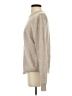 Theory 100% Cashmere Tan Cashmere Pullover Sweater Size S - photo 5