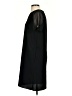Vince. 100% Polyester Solid Black Cocktail Dress Size S - photo 5