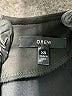 Drew Solid Black Cocktail Dress Size XS - photo 7