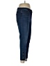 Talbots Solid Blue Jeans Size 10 - photo 4