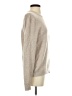 Theory 100% Cashmere Tan Cashmere Pullover Sweater Size S - photo 4