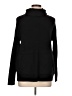 Knitted & Knotted Black Turtleneck Sweater Size M - photo 1