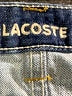 Lacoste Chevron-herringbone Blue Jeans Size 32 waist - photo 7