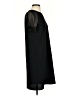 Vince. 100% Polyester Solid Black Cocktail Dress Size S - photo 4
