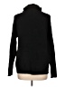 Knitted & Knotted Black Turtleneck Sweater Size M - photo 2