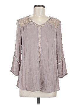 Studio Jpr 3/4 Sleeve T Shirt