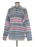 Free Planet Gray Pullover Hoodie Size M - photo 1