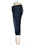 Hydraulic Solid Blue Jeans Size 14 - photo 5