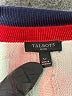 Talbots Color Block Ivory Pullover Sweater Size Lg Petite - photo 7