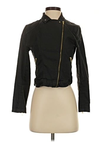 &Denim by H&M Jacket (view 1)