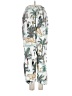 Unbranded Tropical White Casual Pants Size S - photo 1