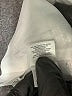 Le Suit 100% Polyester Houndstooth Ivory Jacket Size 16 - photo 8