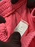 Unbranded 100% Cotton Solid Pink Athletic Shorts Size 2T - photo 3