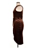 Unbranded Brown Cocktail Dress Size XL - photo 5