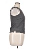 Hillard & Hanson Gray Sleeveless Top Size 14 - photo 4