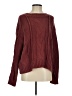 Unbranded Burgundy Pullover Sweater Size S - photo 1