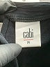 CAbi Solid Black Jumpsuit Size M - photo 4
