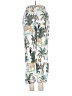 Unbranded Tropical White Casual Pants Size S - photo 2