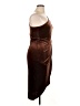 Unbranded Brown Cocktail Dress Size XL - photo 4
