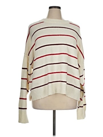 American Eagle Outfitters Pullover Sweater (view 1)