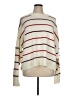 American Eagle Outfitters Stripes Ivory Pullover Sweater Size XL - photo 1
