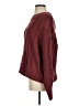 Unbranded Burgundy Pullover Sweater Size S - photo 5