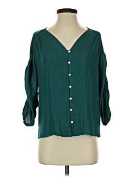 Unbranded 3/4 Sleeve Blouse (view 1)
