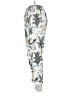 Unbranded Tropical White Casual Pants Size S - photo 5