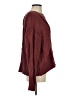 Unbranded Burgundy Pullover Sweater Size S - photo 4