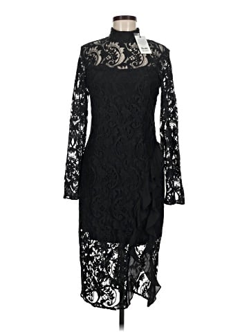Bardot Cocktail Dress (view 1)