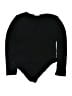 MANGOPOP Collection Black Bodysuit Size XL - photo 1