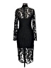 Bardot Black Cocktail Dress Size EU 40 / US 10 - photo 2