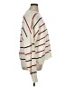 American Eagle Outfitters Stripes Ivory Pullover Sweater Size XL - photo 4