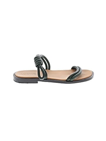 Loewe Calfskin Flamenco Sandals (view 1)