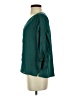 Unbranded Green 3/4 Sleeve Blouse Size S - photo 5