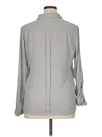 The Limited Long Sleeve Blouse (view 2)