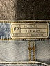 Free People Hearts Blue Jeans Size 29 waist - photo 7
